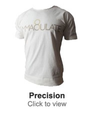 Click here to view the Precision t-shirt