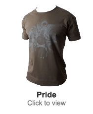 Click here to view the Pride t-shirt